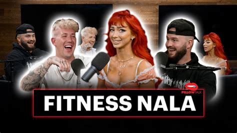 Nala Fitness (Nala Ray) Threesome Sextape Full